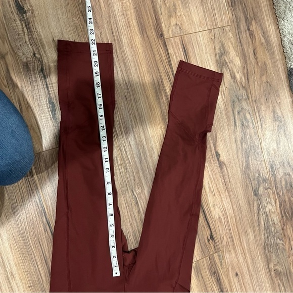 Lululemon Pace Rival Crop *22" in Savannah - Picture 12 of 14